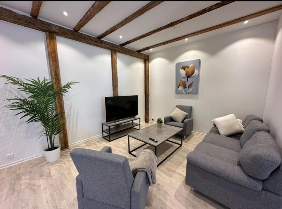 Innerstan Nya Laegenheter Soedramurgatan 45B Visby Ngoại thất bức ảnh